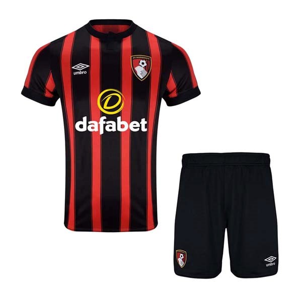 Camiseta AFC Bournemouth Primera equipo Niño 2023-24